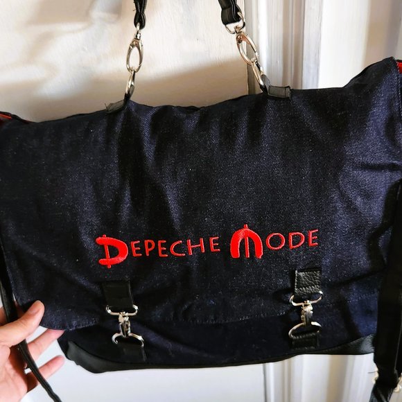 Black Tote Bag - Picture 5 of 9